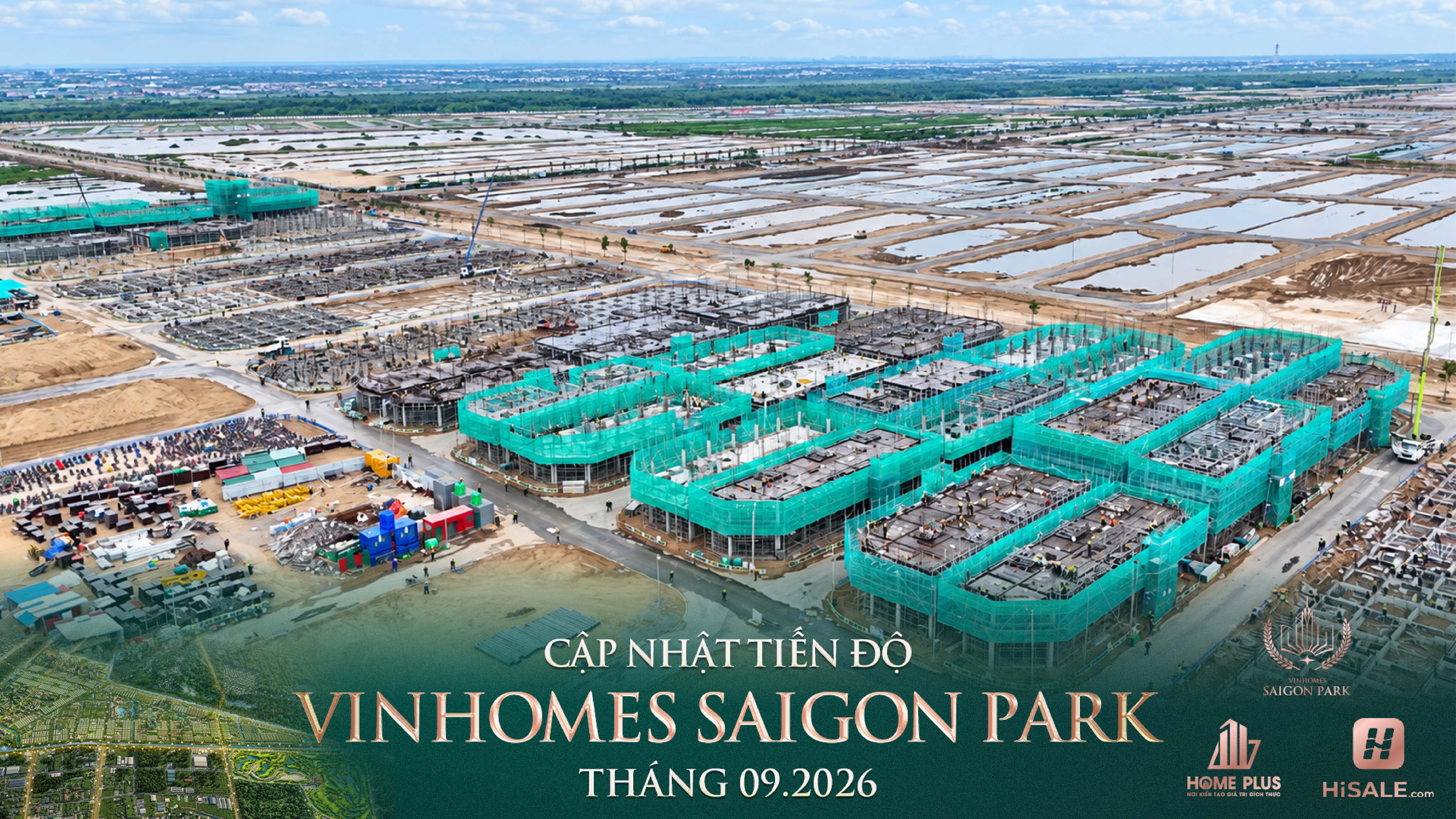 CẬP NHẬT TIẾN ĐỘ T9/2026